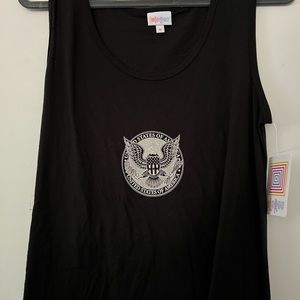 LuLaRoe Perfect Tank Top Medium